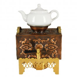 Table Type Tea Boiler