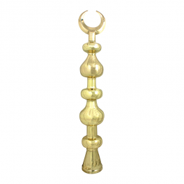 Brass Minaret Alem 150 cm