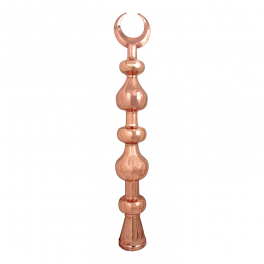 Copper Minaret Alem 200 cm