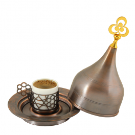 Antik Seljukian Sultan Coffee Cup