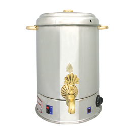 Chromat Milk Boiler 120 Cup 6 Lt.