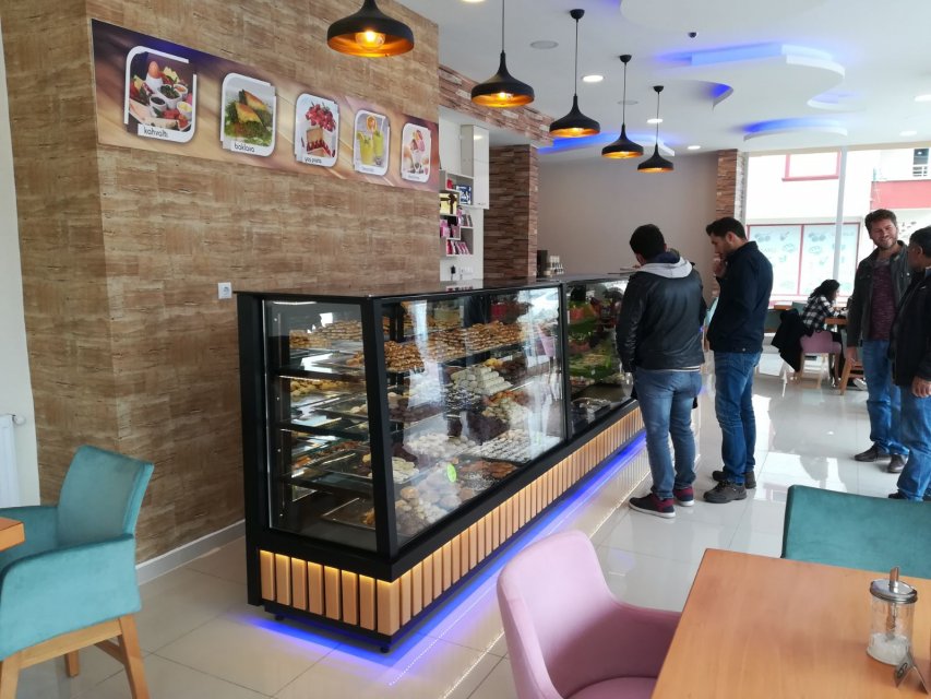Arzum Cafe & Pastane