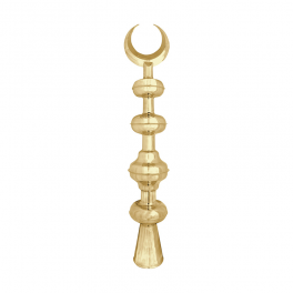 Brass Minaret Alem 120 cm