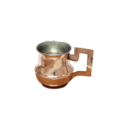 Bakır Ayran Bardağı 003