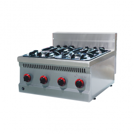 Quadruple Set Top Cooker